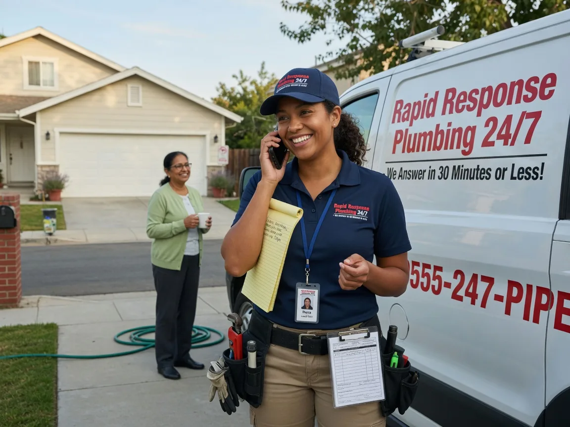 Emergency Plumber Traverse City, MI FAQs